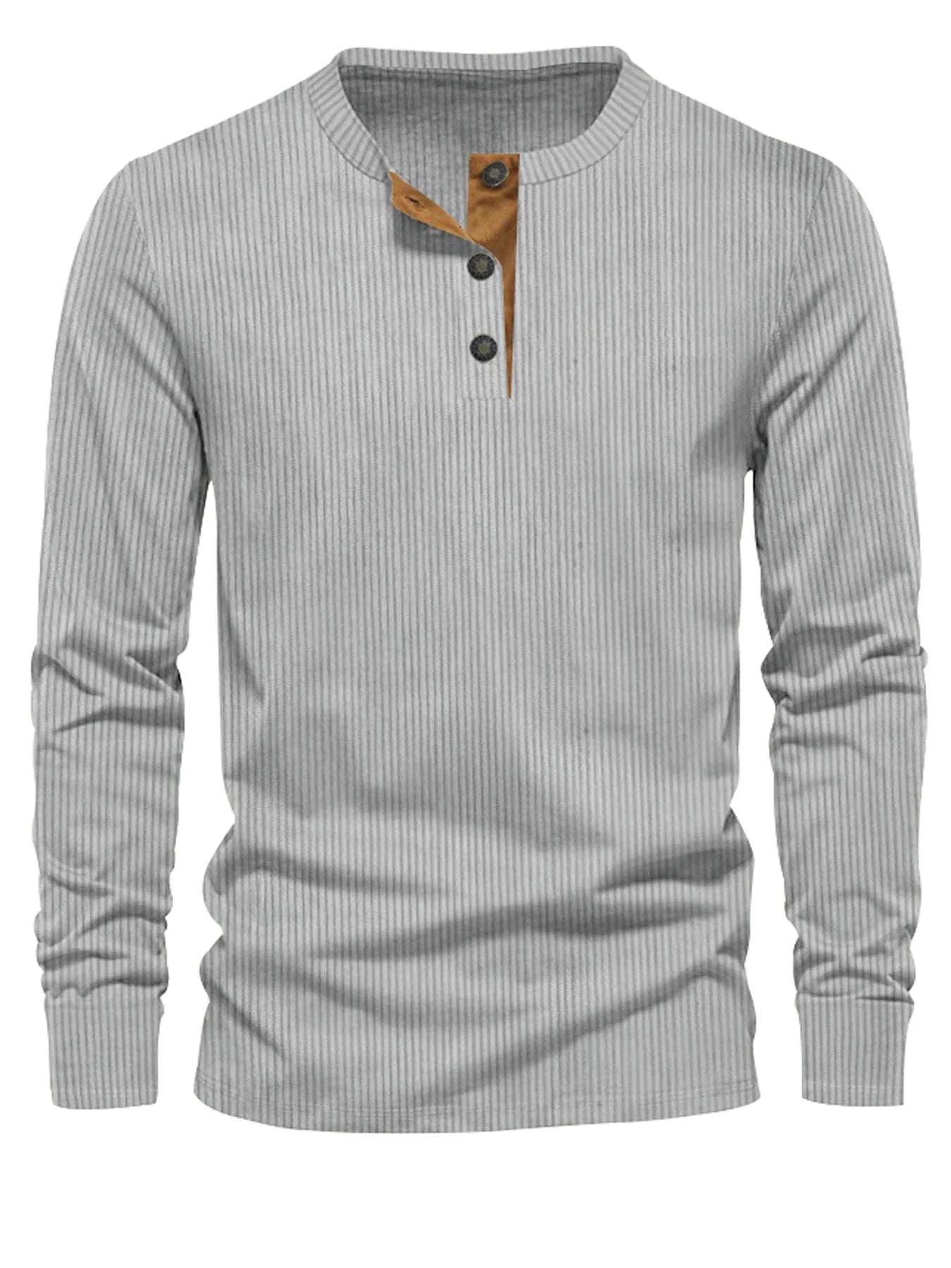 Matteo Long Sleeve Half Zip