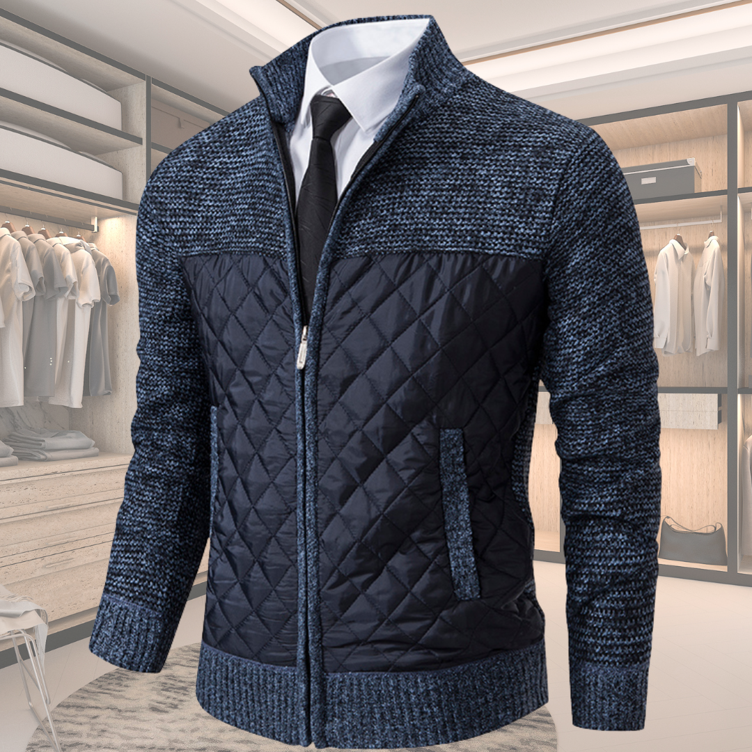 Henry Modern Winter Jacket