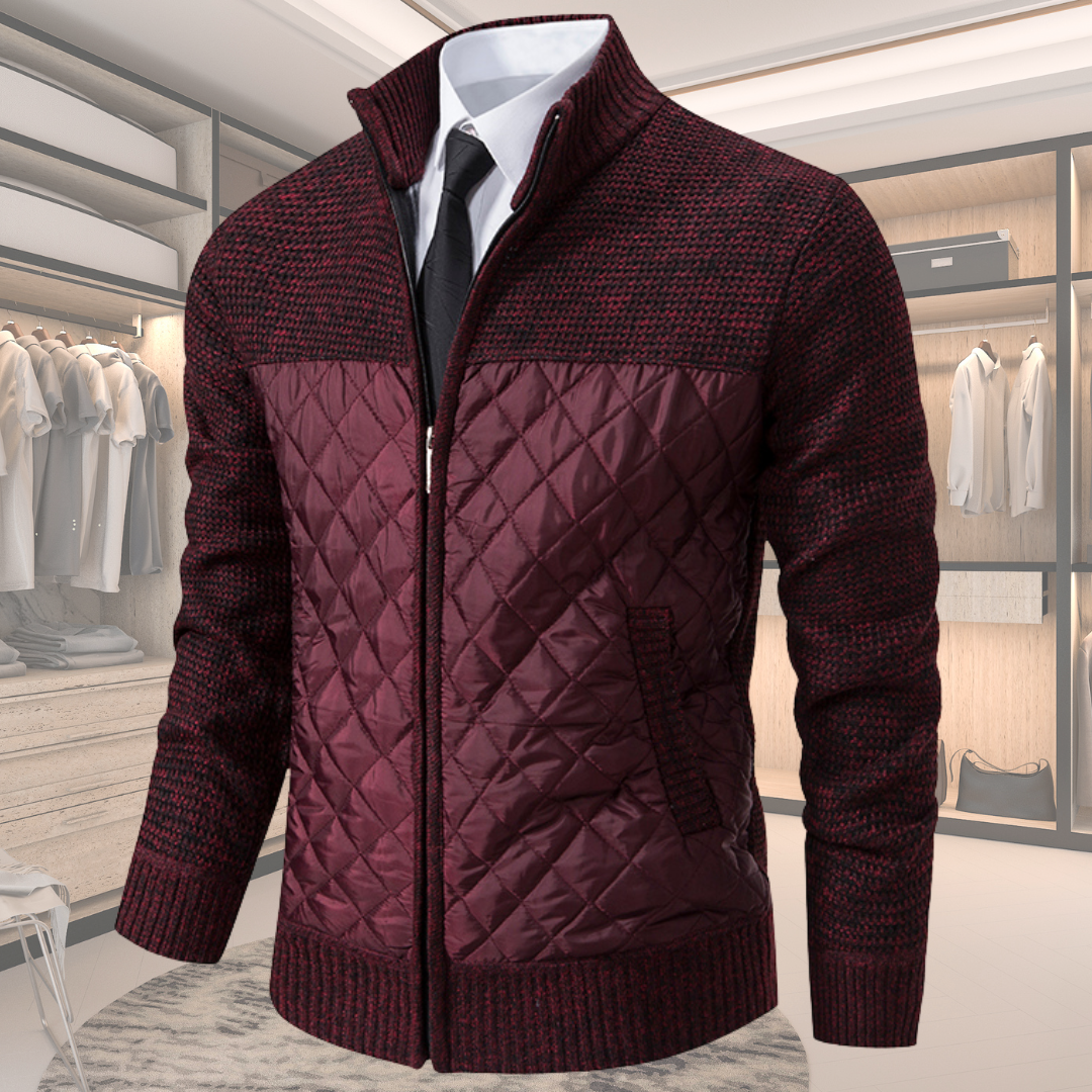 Henry Modern Winter Jacket