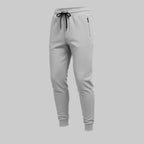 Men's Sweatpants With Zipper Pockets
