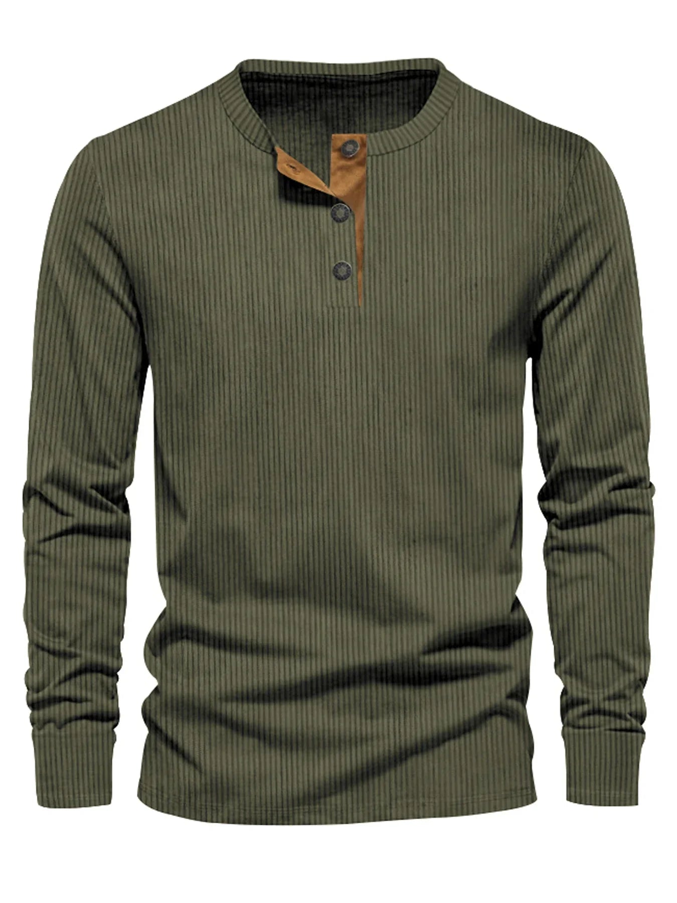 Matteo Long Sleeve Half Zip