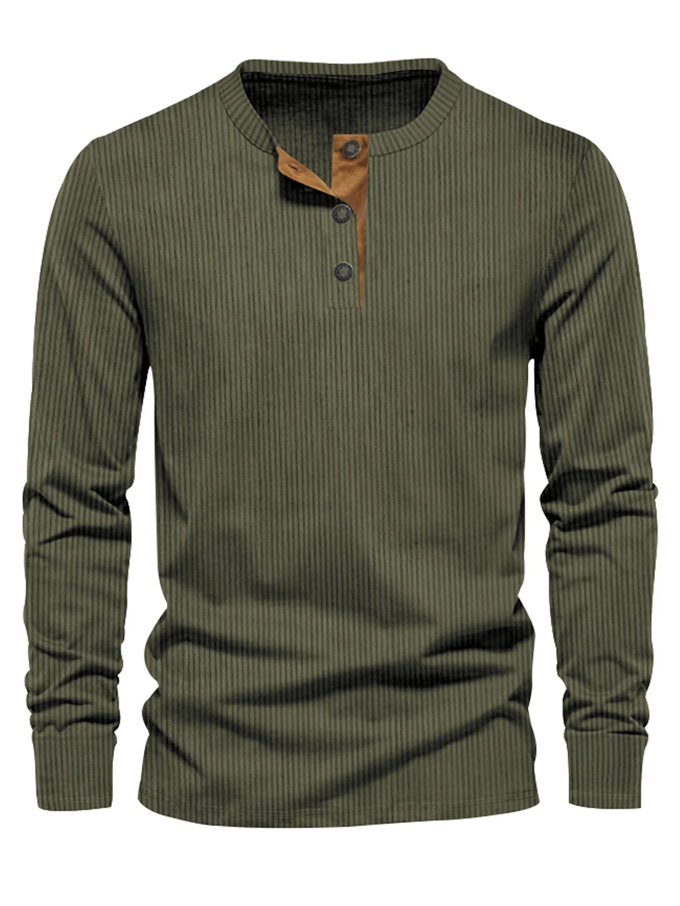 Matteo Long Sleeve Half Zip
