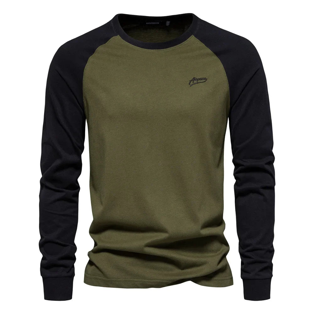 Cotton Long Sleeve Shirt