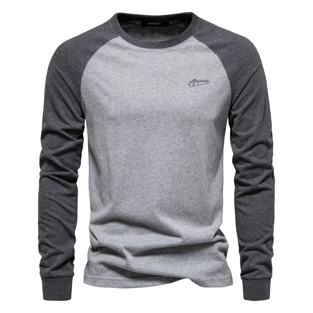 Cotton Long Sleeve Shirt
