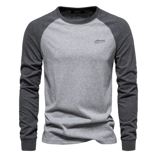 Cotton Long Sleeve Shirt