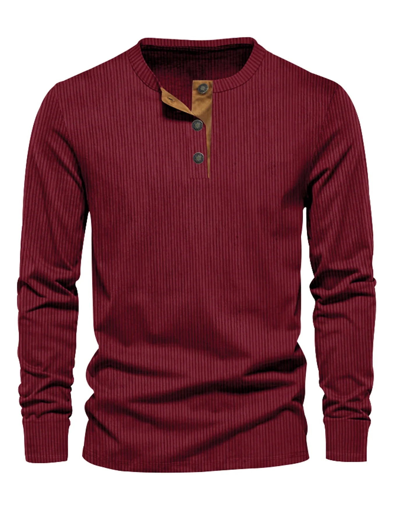 Matteo Long Sleeve Half Zip