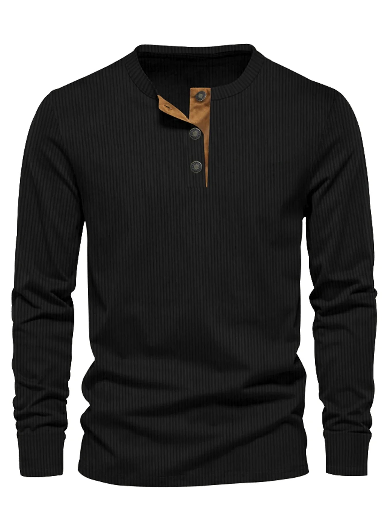 Matteo Long Sleeve Half Zip