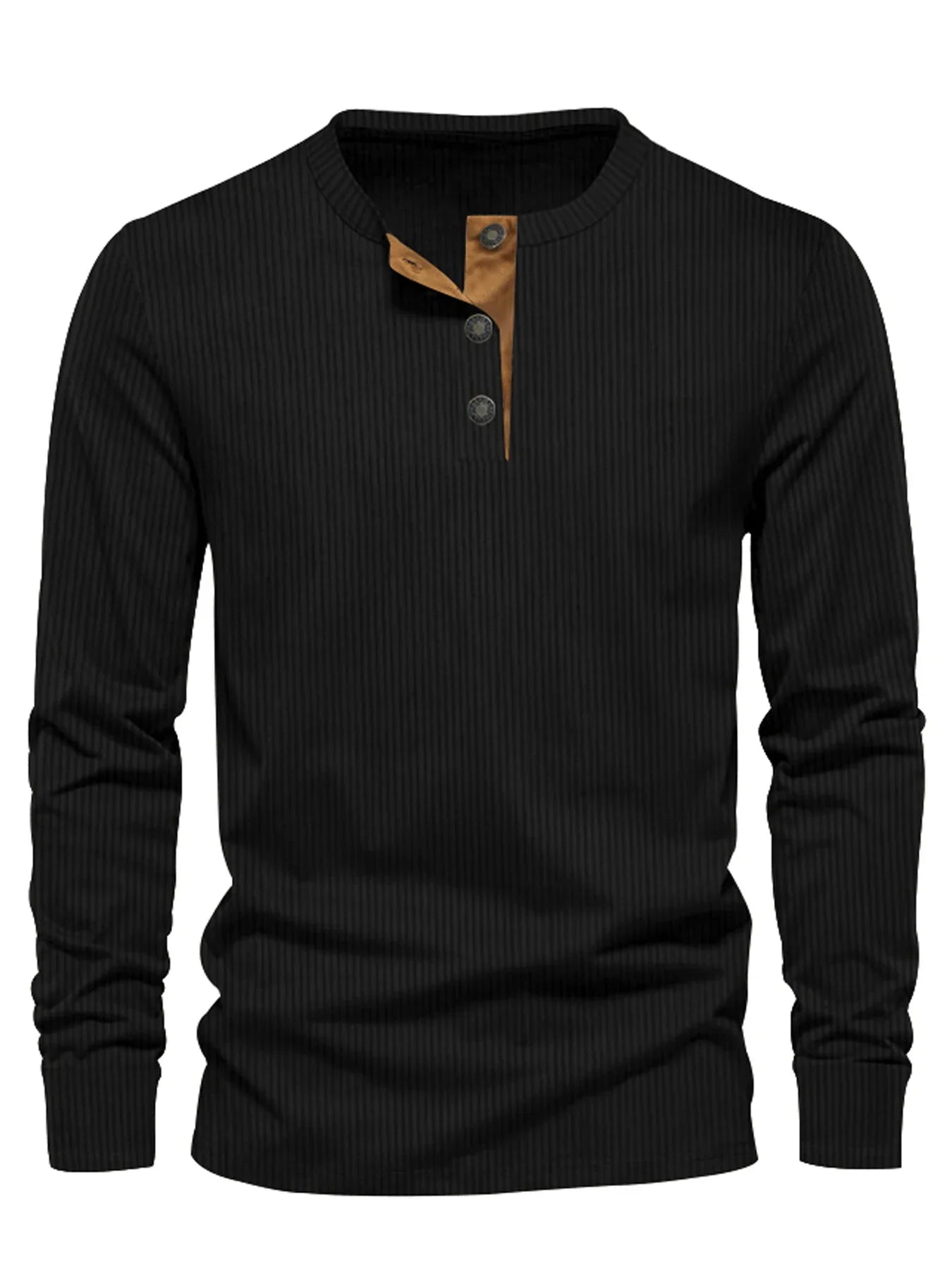 Matteo Long Sleeve Half Zip