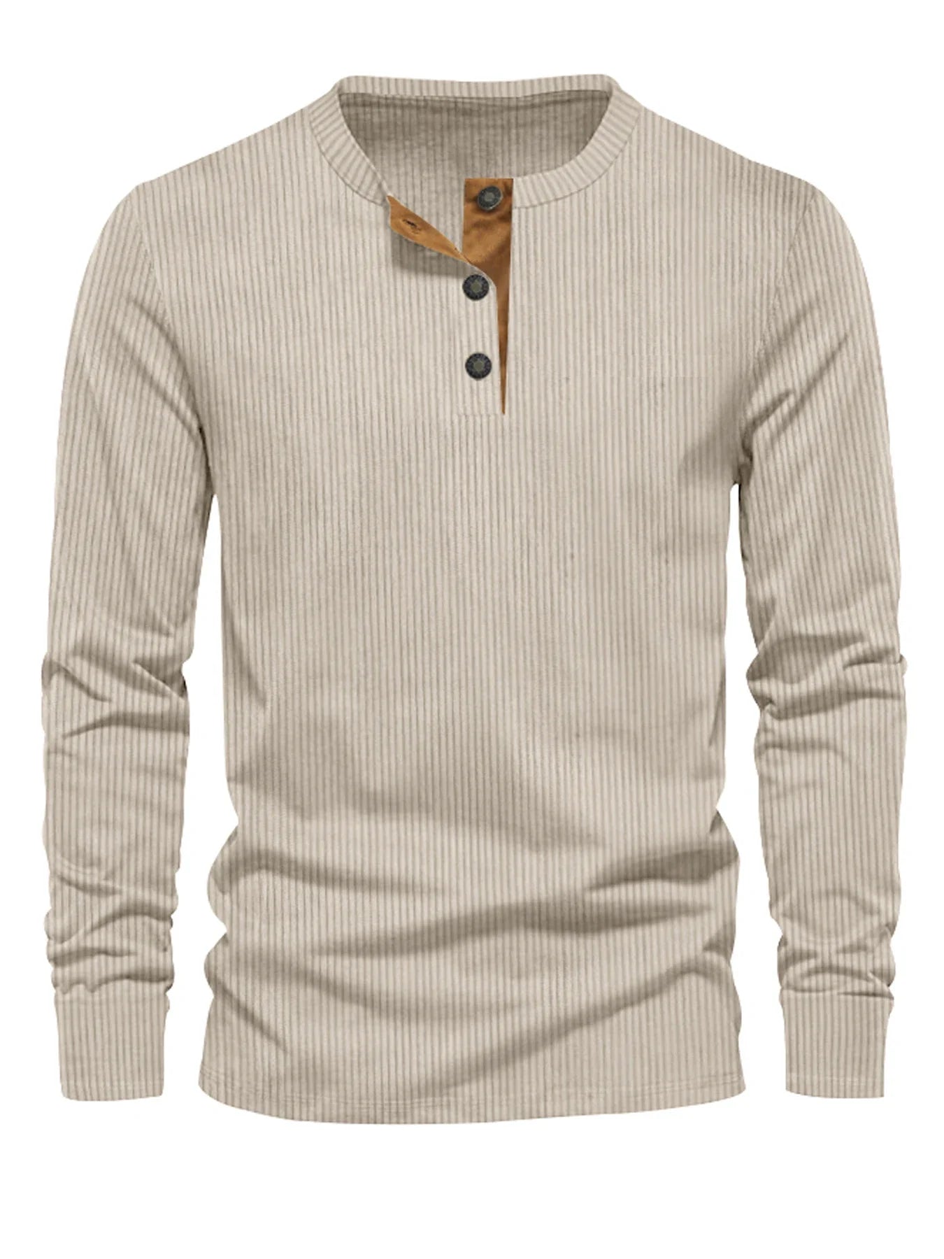 Matteo Long Sleeve Half Zip