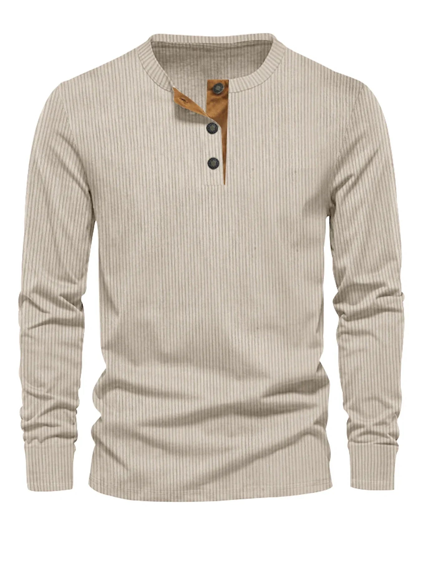 Matteo Long Sleeve Half Zip