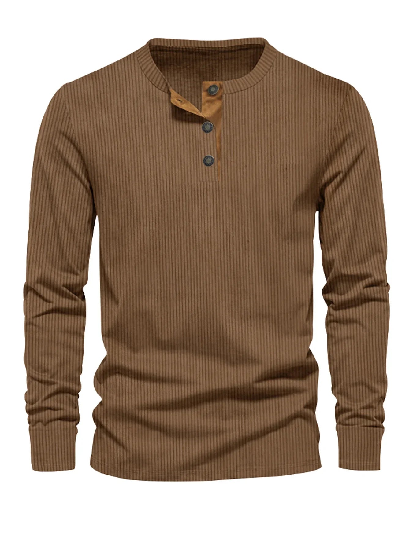 Matteo Long Sleeve Half Zip