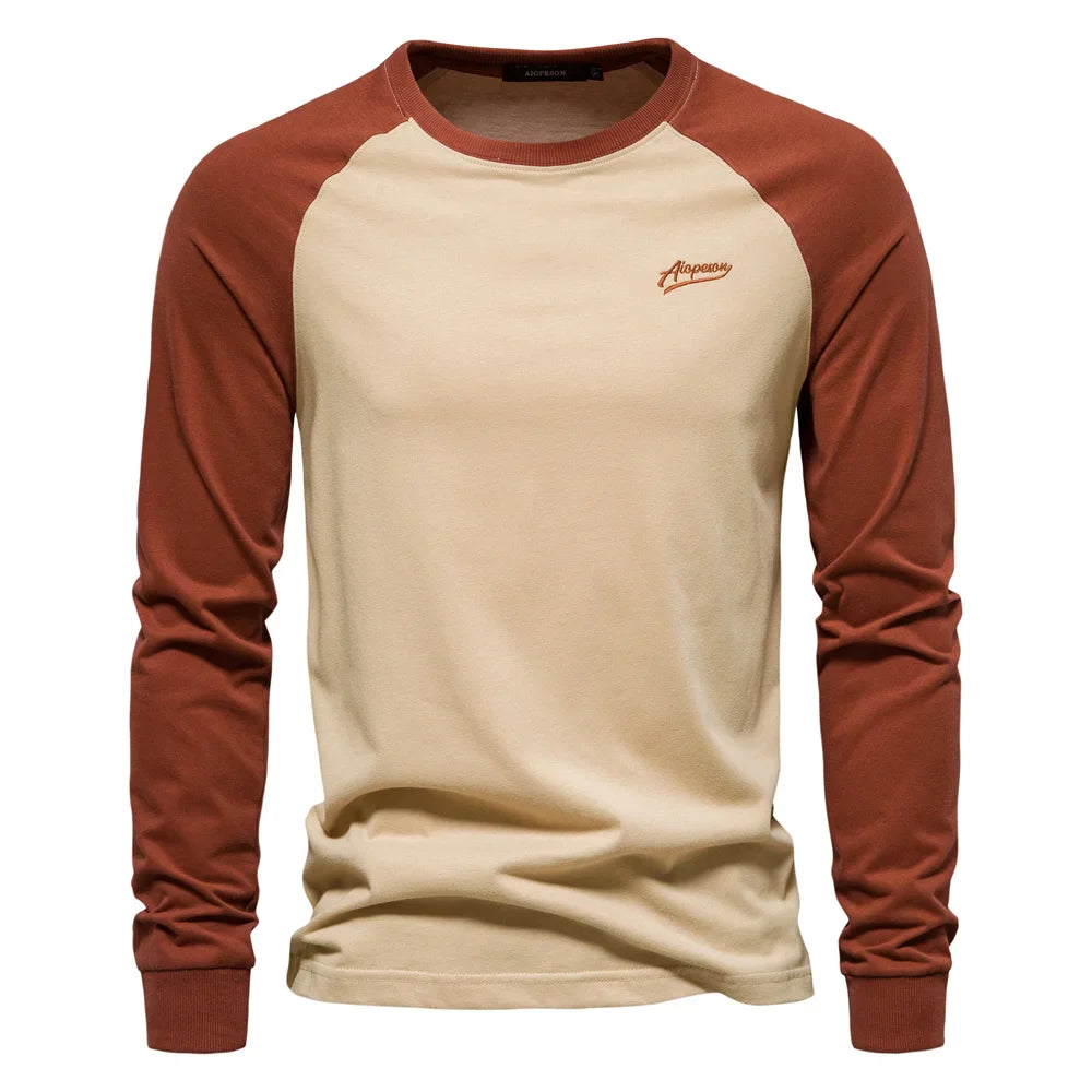 Cotton Long Sleeve Shirt