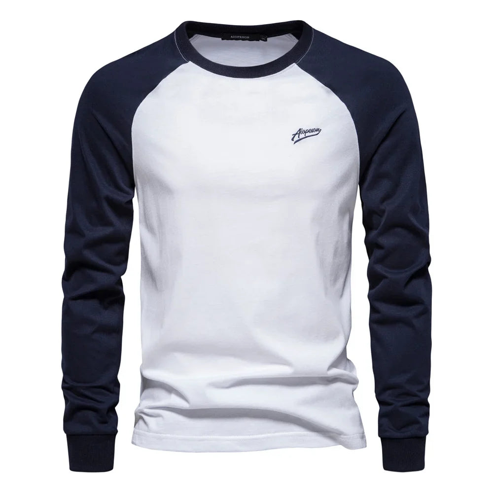 Cotton Long Sleeve Shirt