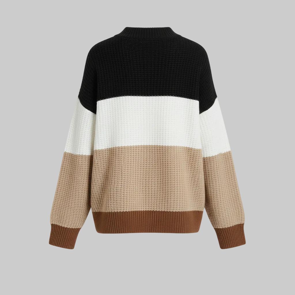 Women's Round Neck Sweater