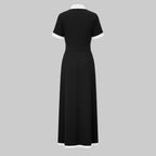 Women's Short Sleeves Dress