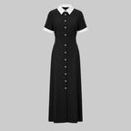 Women's Short Sleeves Dress